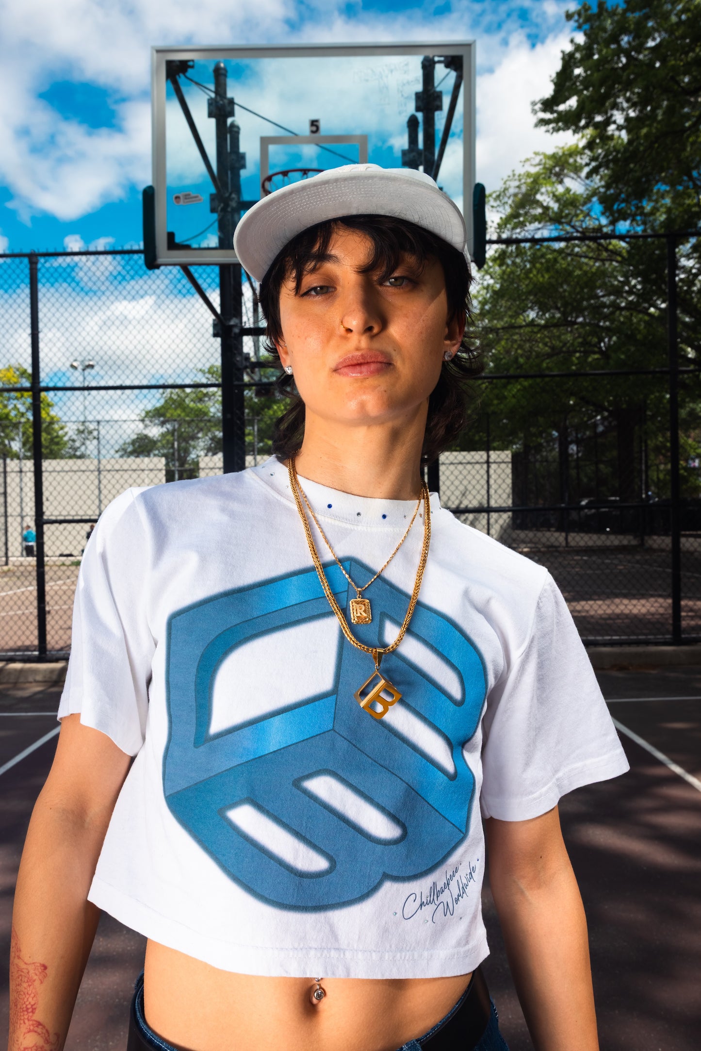 Women's Crop Top