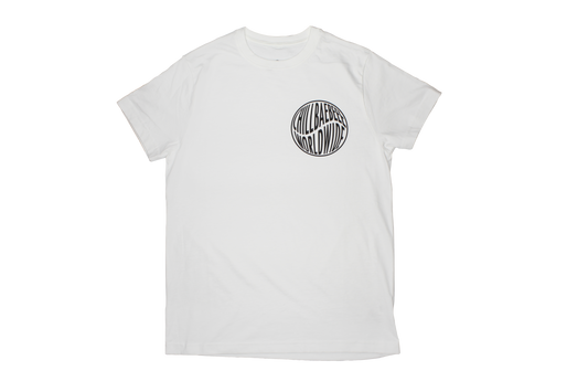 Basic Short Sleeve Double Logo Tee